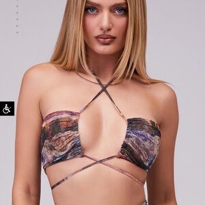 Mistress Rocks Capture Bralette